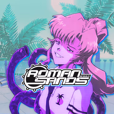 Roman Sands RE:Build
