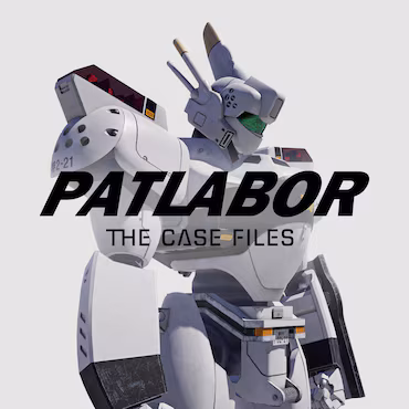 PATLABOR the Case Files
