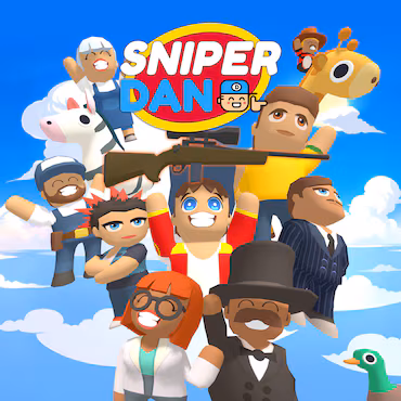 Sniper Dan