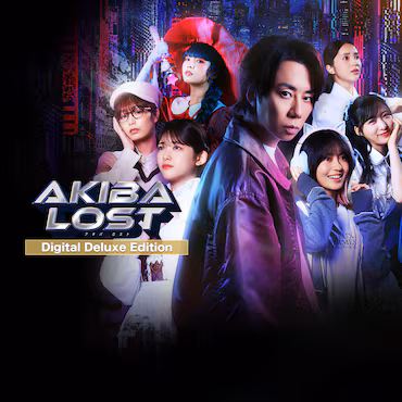 AKIBA LOST: Digital Deluxe Edition