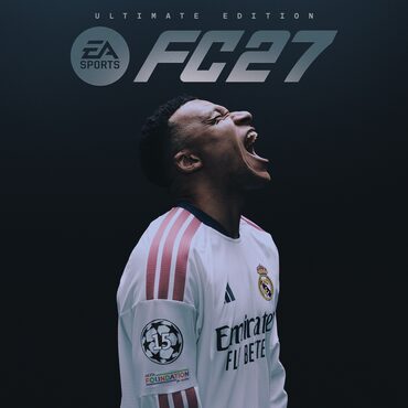 EA SPORTS FC™ 27 Ultimate Edition PS4 & PS5